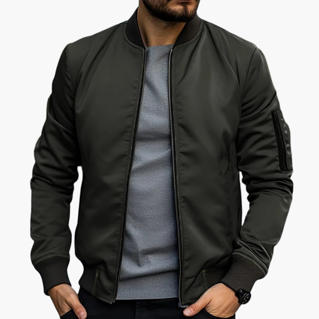Ben | Bomber Jacket