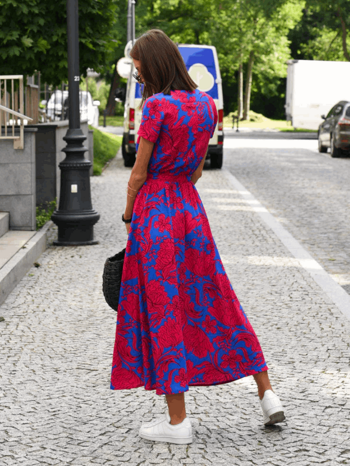 Delia Dress