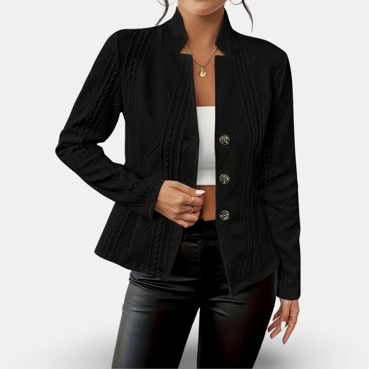 Emma | Refined Elegance Cardigan