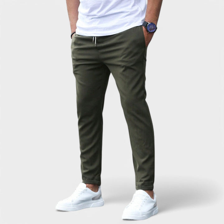 Mark | Modern Stretch Men's Trousers