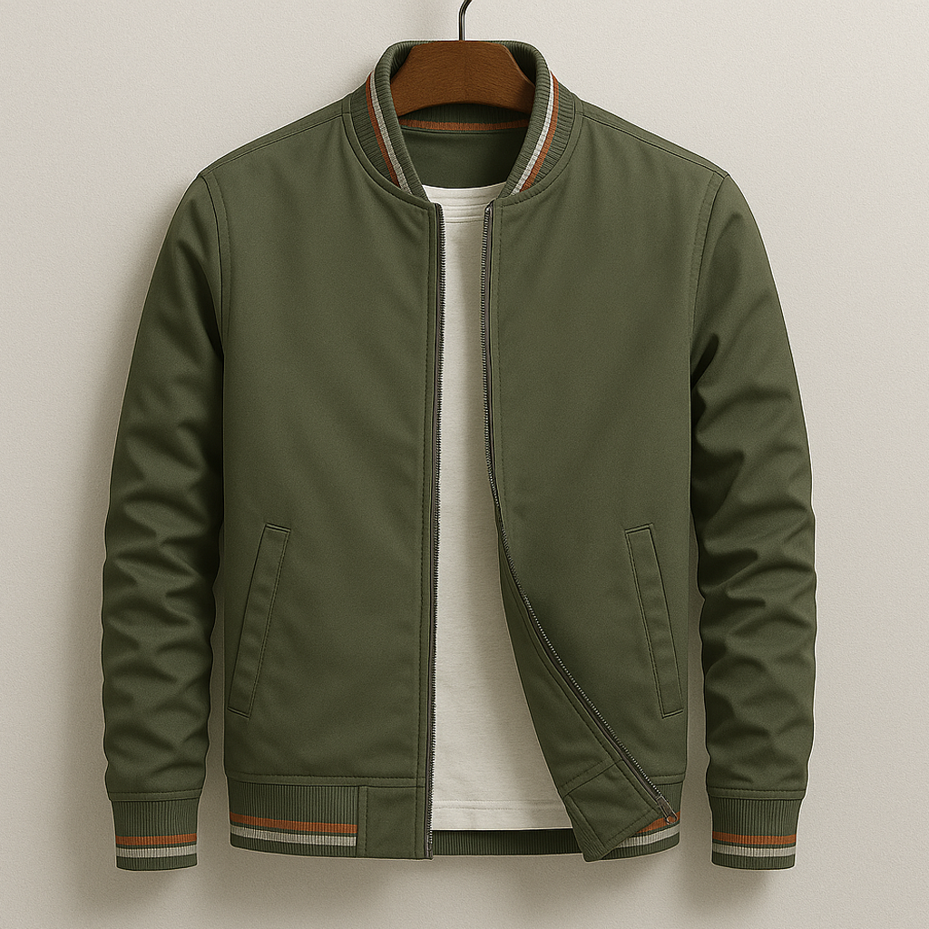 Walter Parker Jacket