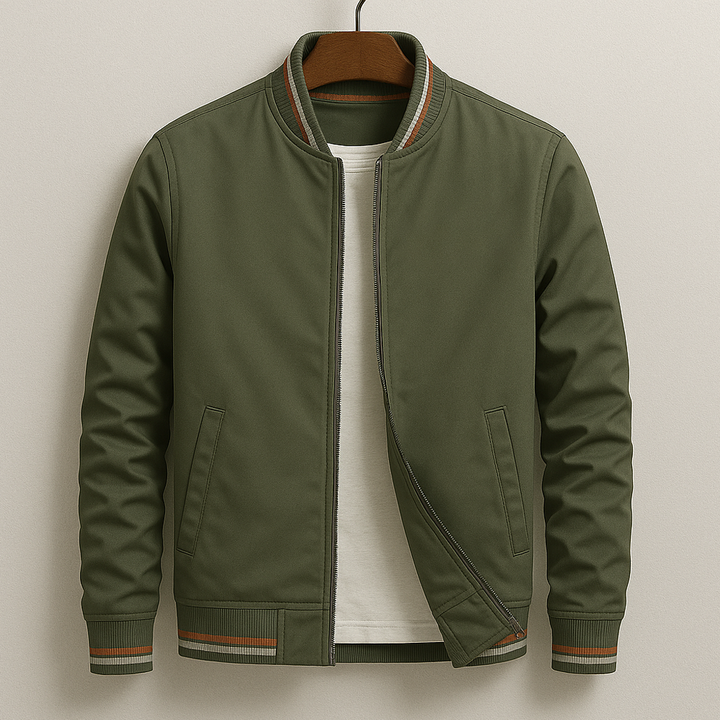 Walter Parker Jacket