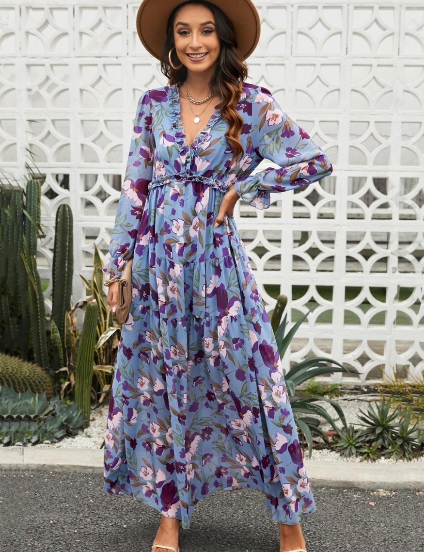 Flori Dress