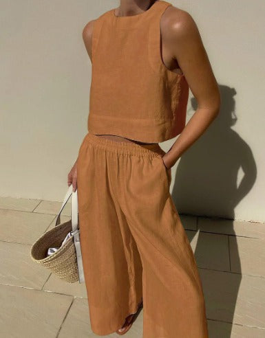 Elia | Elegant Tummy-Coverage Set