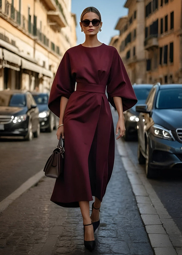 Layla | Elegant Dress with Sleeves