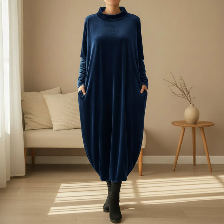 Madina | Cozy Elegant Long Dress