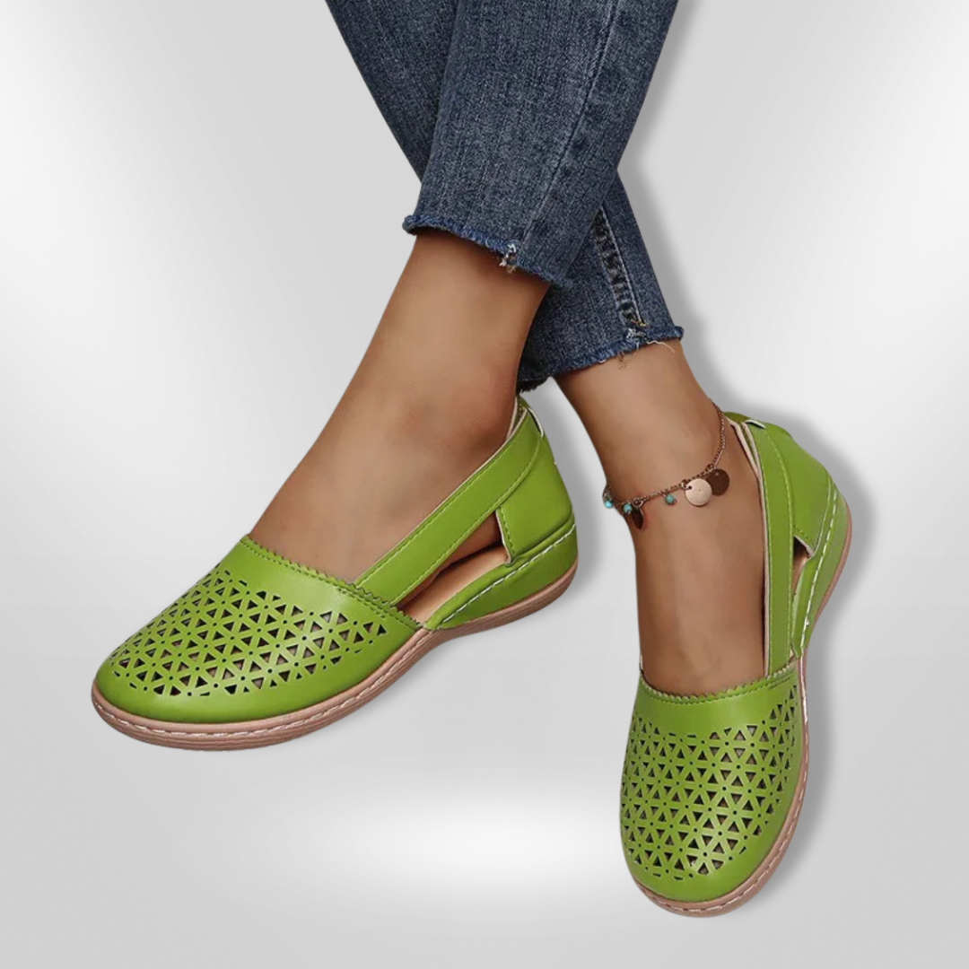Kayla | Orthopaedic Women's Shoes