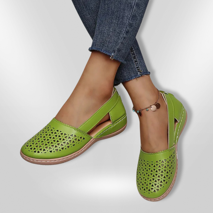 Kayla | Orthopaedic Women's Shoes
