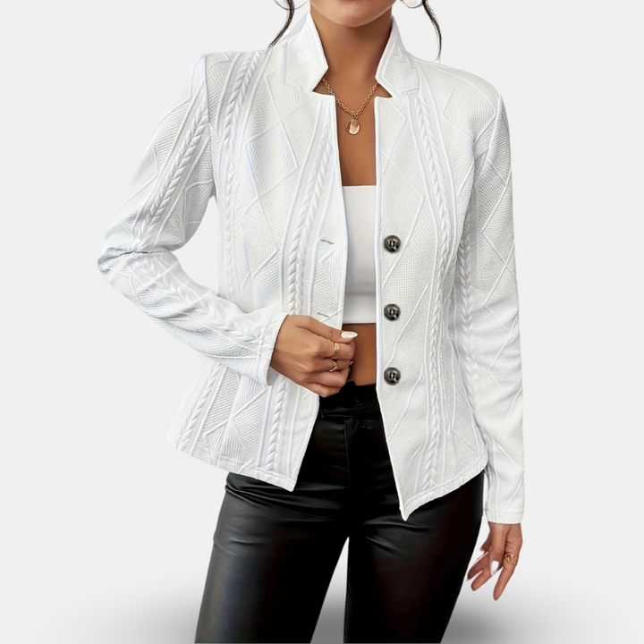 Emma | Refined Elegance Cardigan