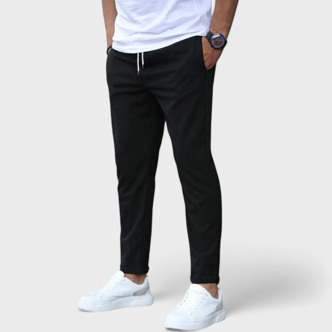 Mark | Modern Stretch Men's Trousers