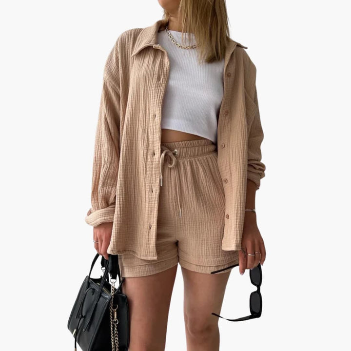 Sienna | Comfortable 2-piece set