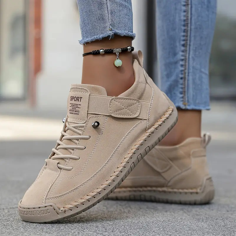 Georgina | Casual Comfort Sneakers