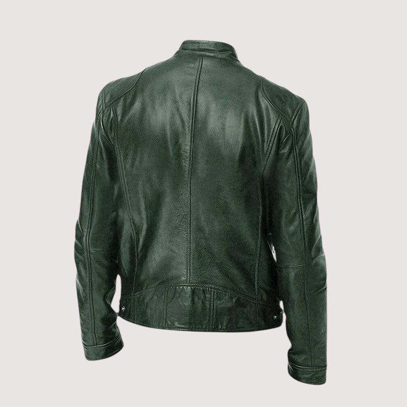 Ryan | Men’s Leather Jacket