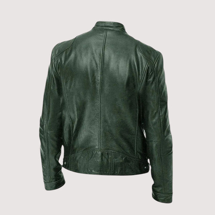 Ryan | Men’s Leather Jacket