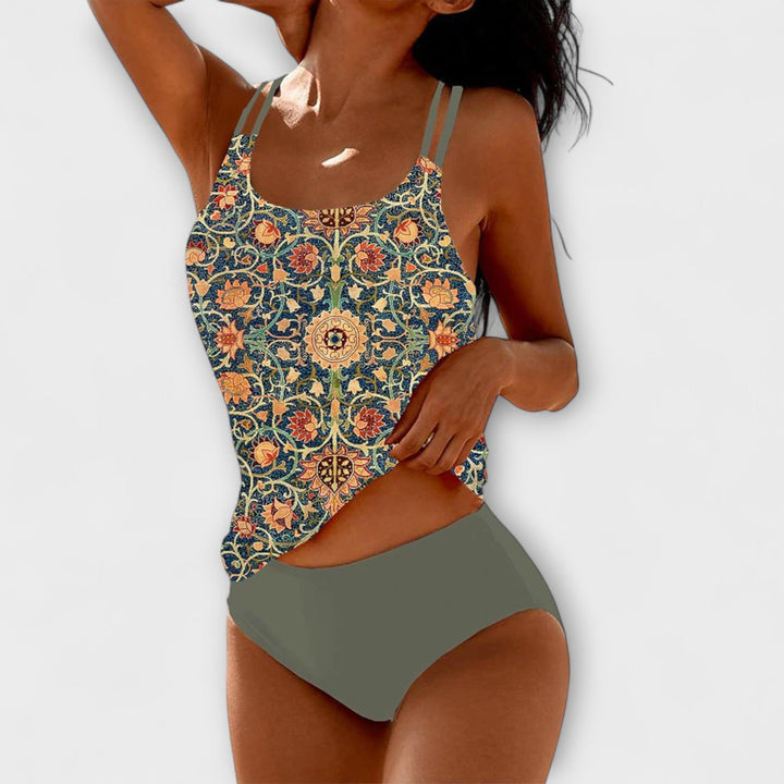 Morgan Swimsuit Set