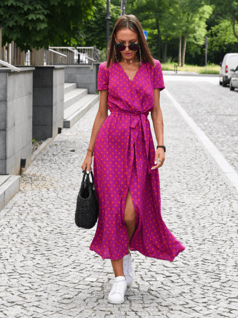 Delia Dress