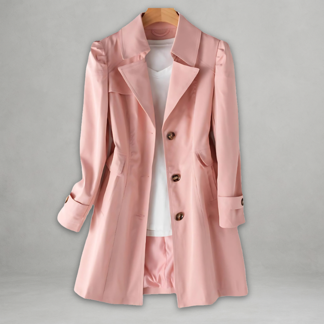 Daya | Spring Trench Coat