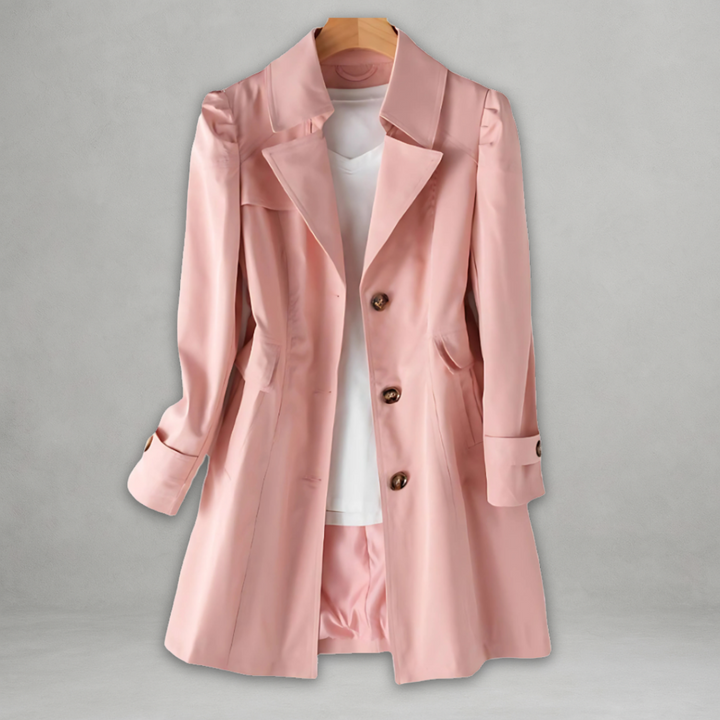 Daya | Spring Trench Coat
