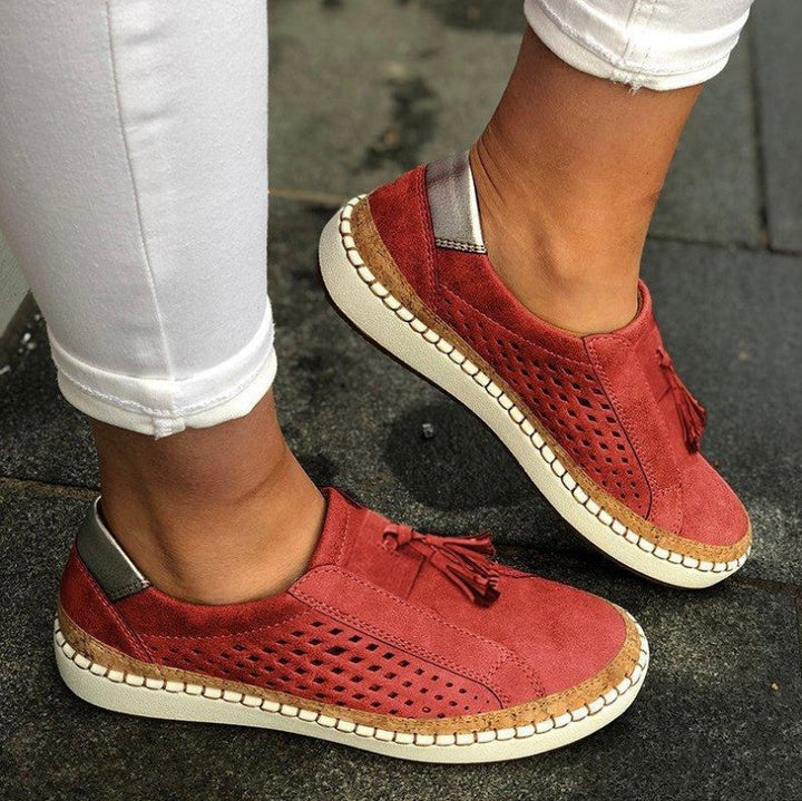 Naomi | Breathable Orthopaedic Women's Shoes
