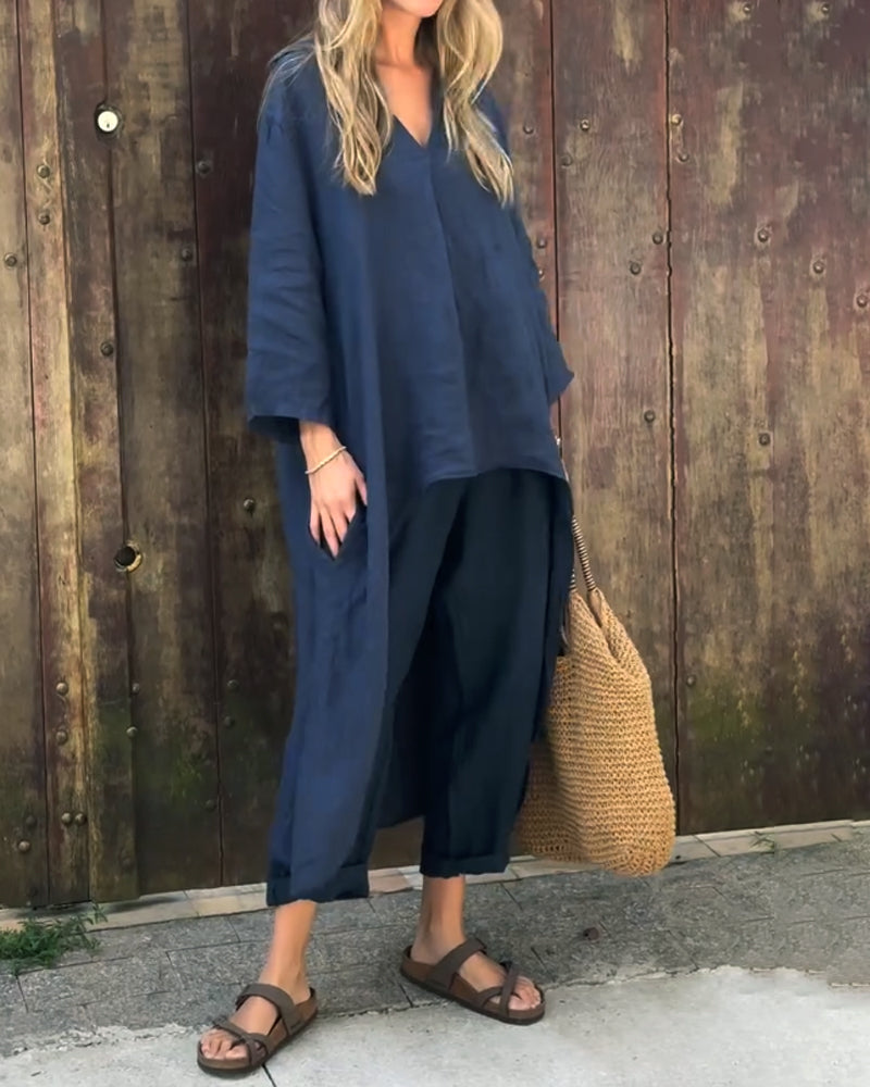 Sela | Elegant Two-Piece Set