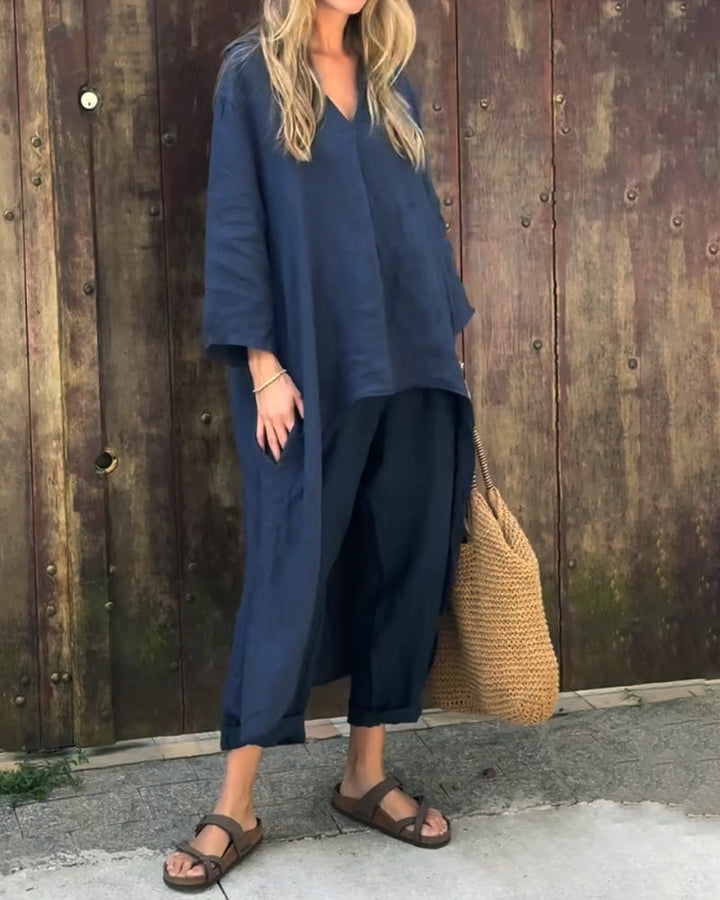 Sela | Elegant Two-Piece Set