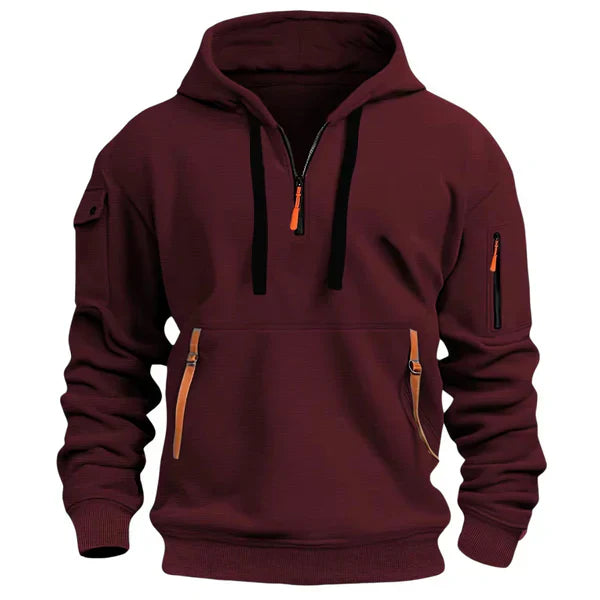 Julian | Stylish hoodie (1+1 Free)