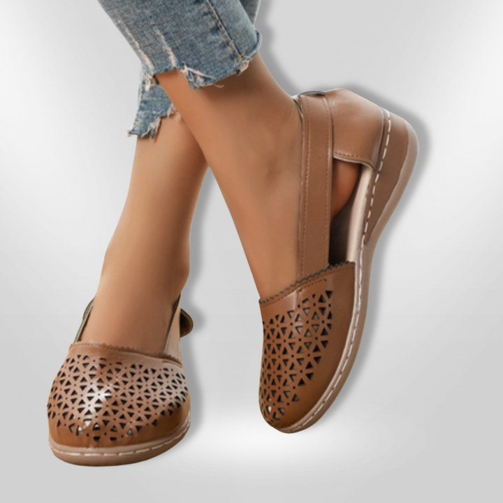 Kayla | Orthopaedic Women's Shoes