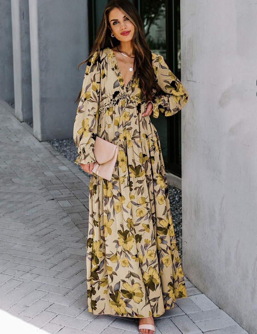 Flori Dress