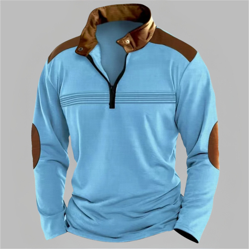 Alex | Comfortable Long Sleeve Sweater
