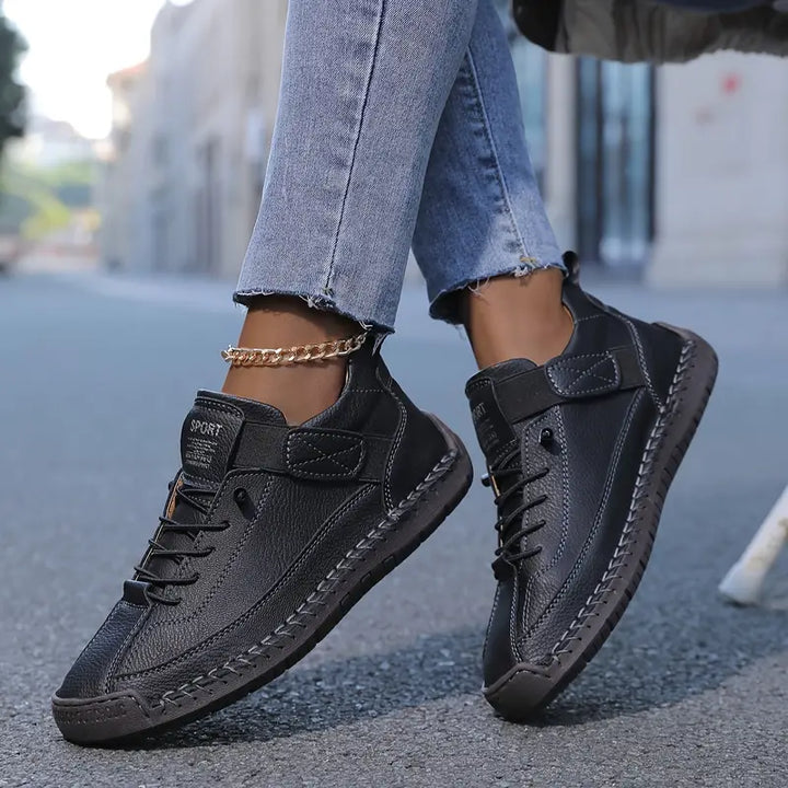 Georgina | Casual Comfort Sneakers