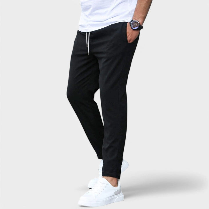 Mark | Modern Stretch Men's Trousers