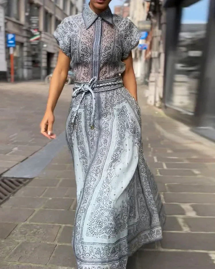 Leila | Boho Chic Dress