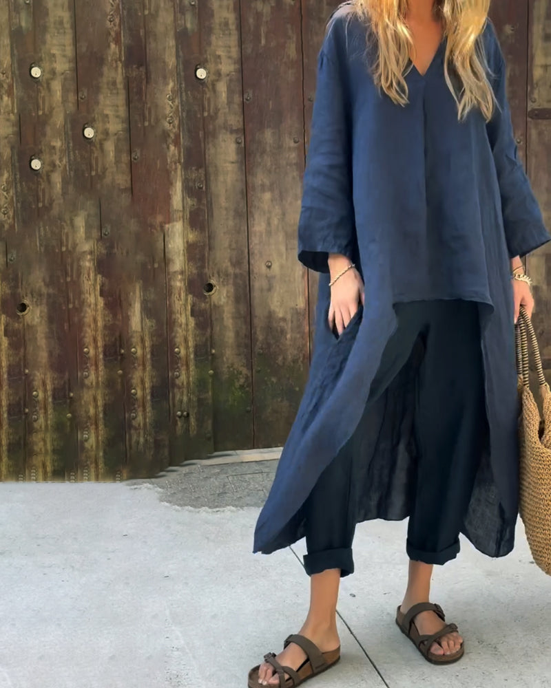 Sela | Elegant Two-Piece Set