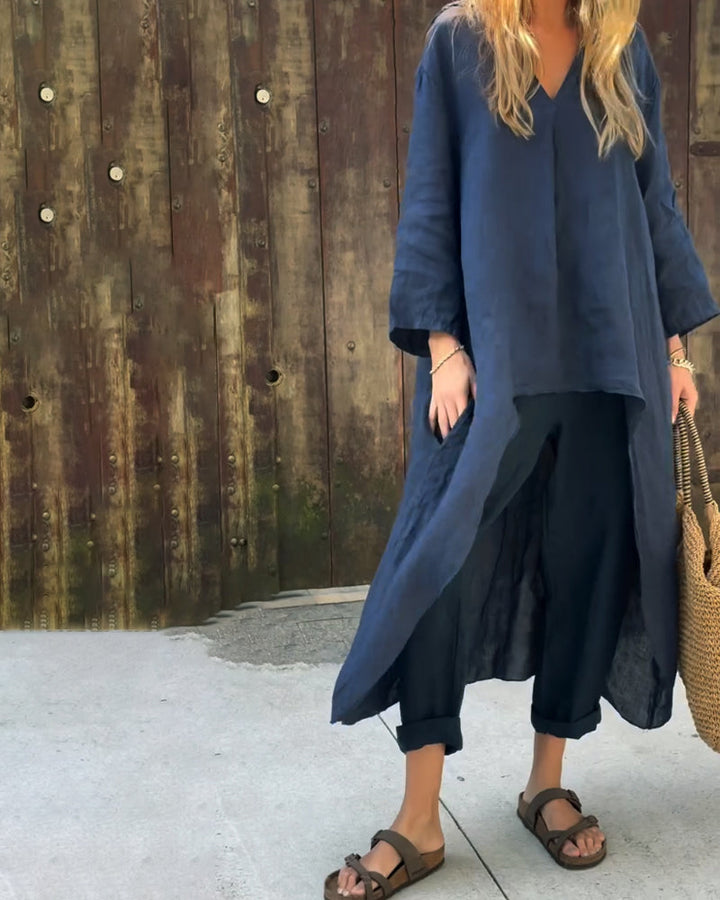 Sela | Elegant Two-Piece Set