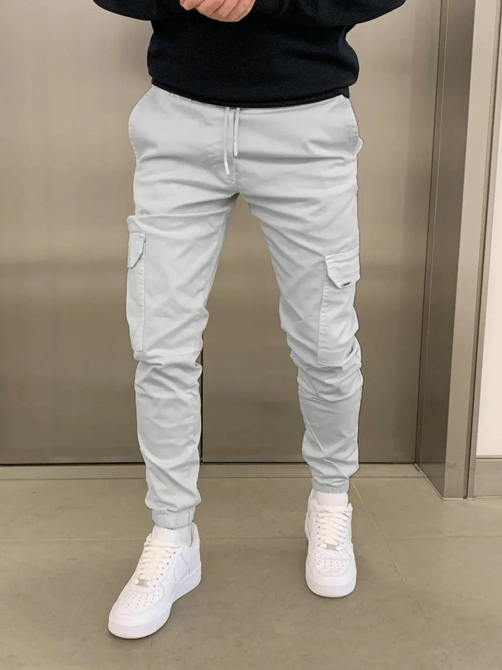 James | Comfortable Stretch Cargo Pants