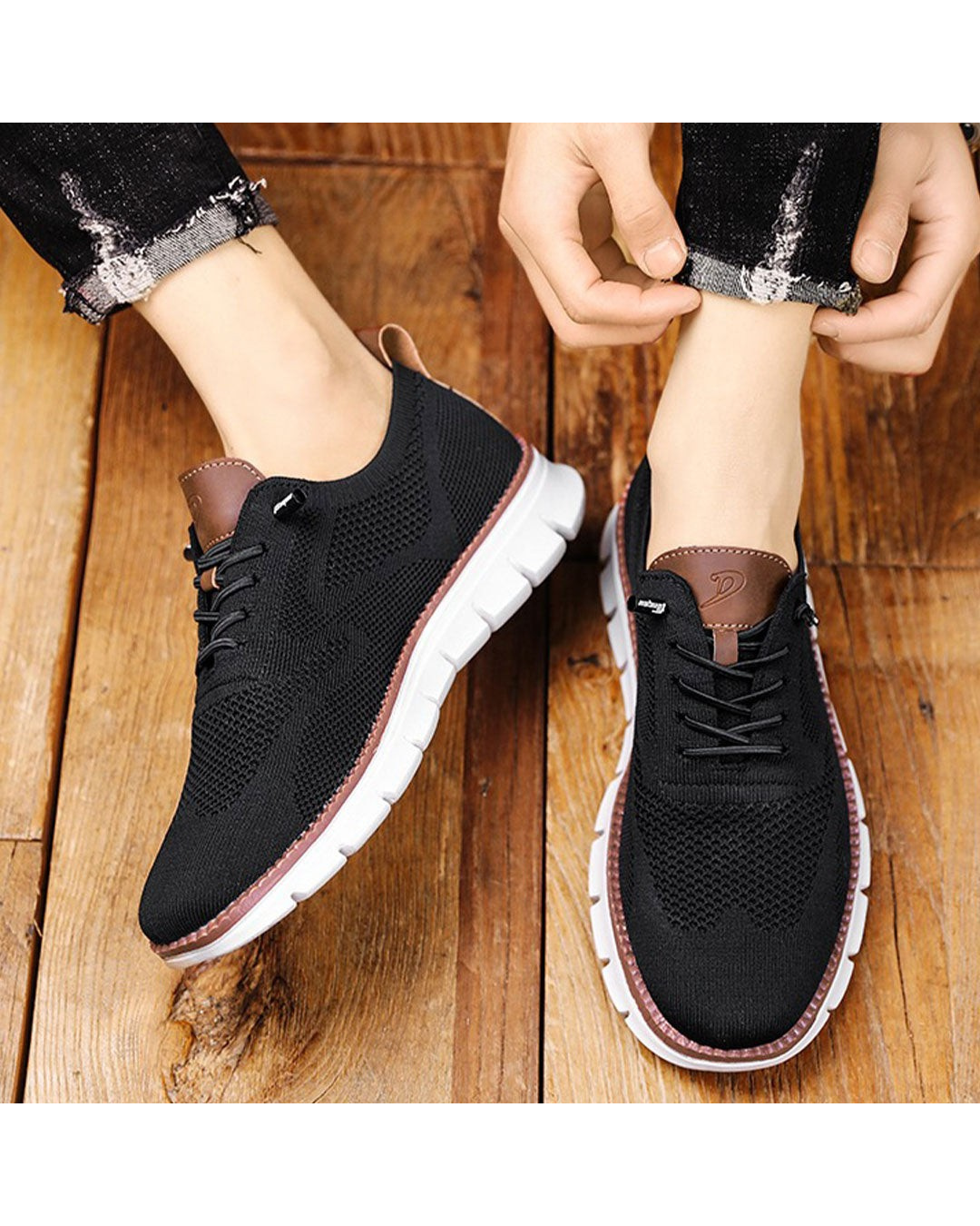 Jason | Ultra Comfortable Shoes