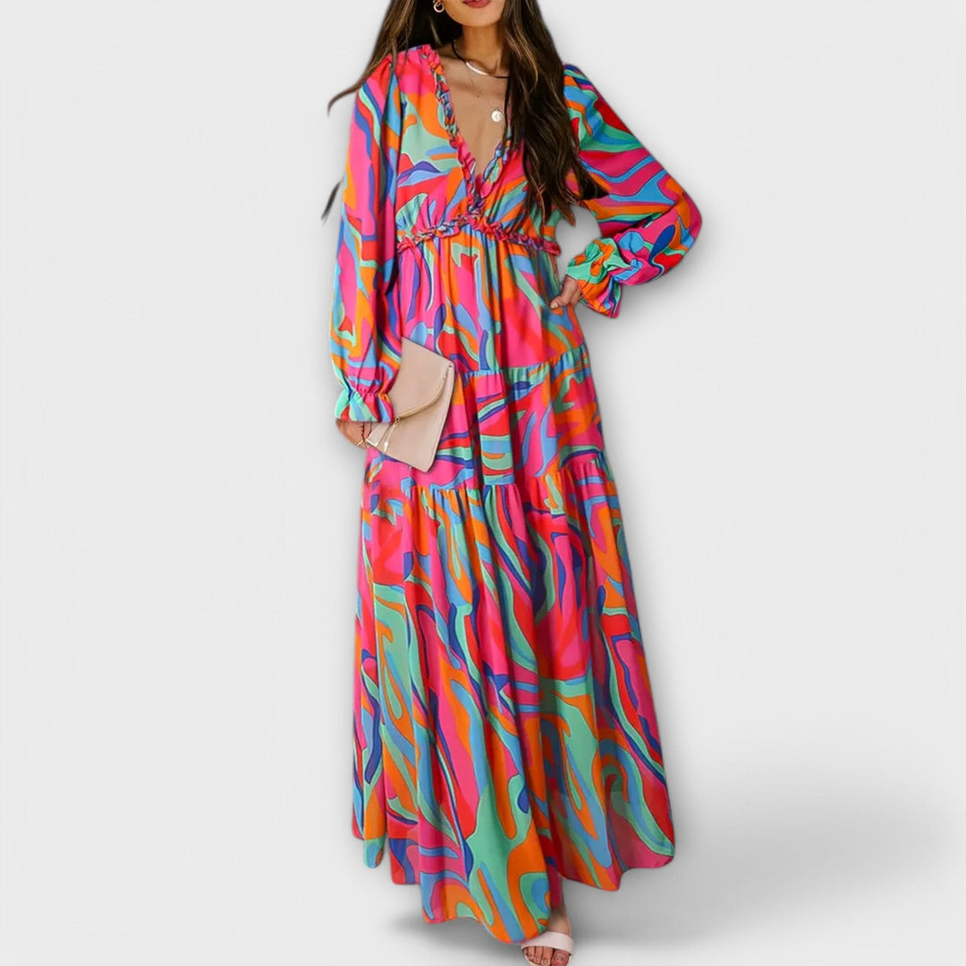 Alexandra | Elegant Women's Dress