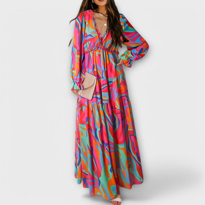 Alexandra | Elegant Women's Dress