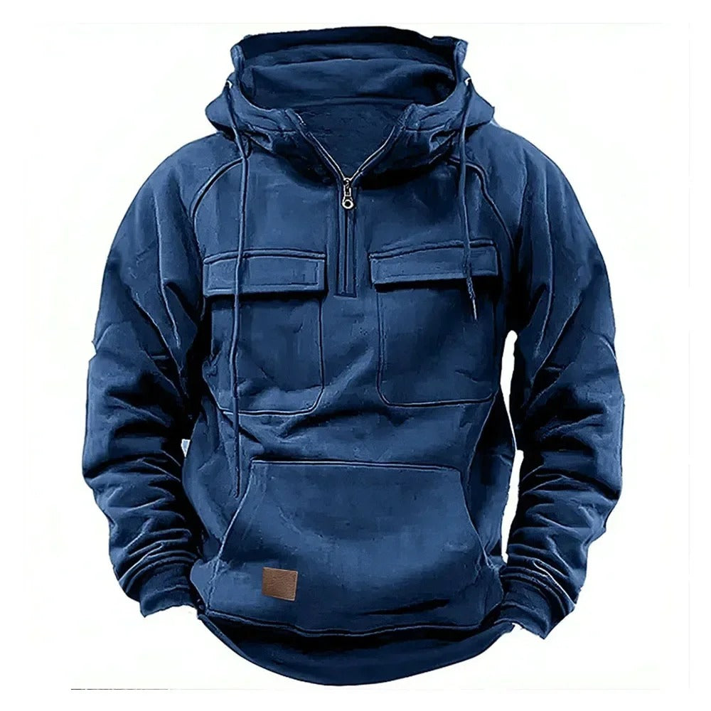 Ellias | Tactical Gear Zip Hoodie