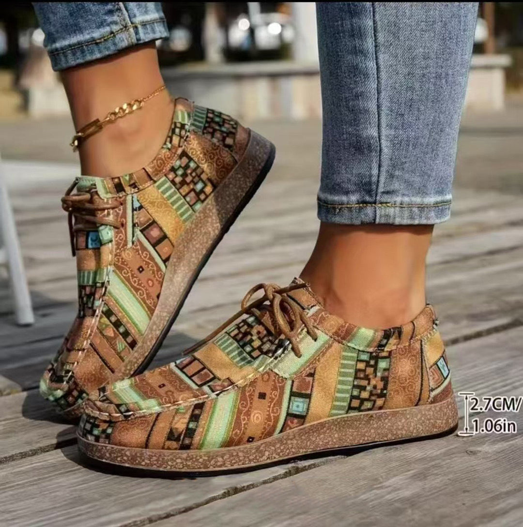Maisie | Orthopaedic Boho Shoes