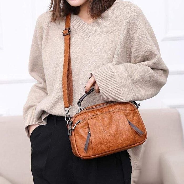 Daisy | Exquisite Multi-Pocket Bag