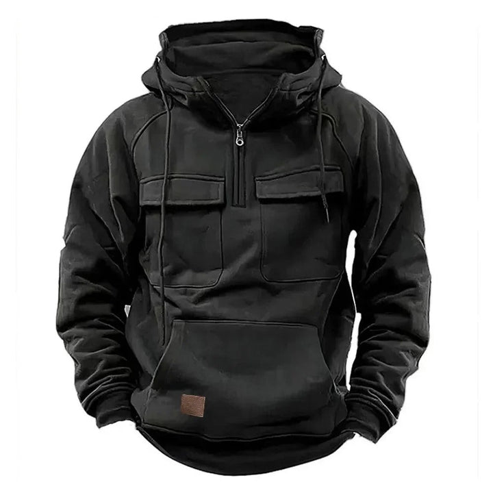 Ellias | Tactical Gear Zip Hoodie