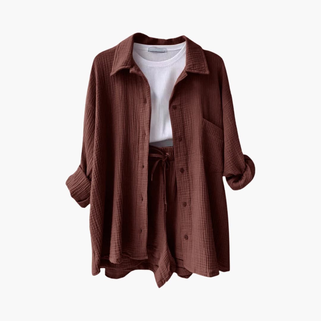 Sienna | Comfortable 2-piece set