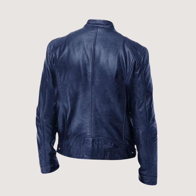 Ryan | Men’s Leather Jacket