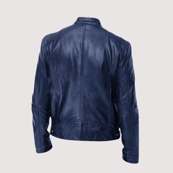 Ryan | Men’s Leather Jacket