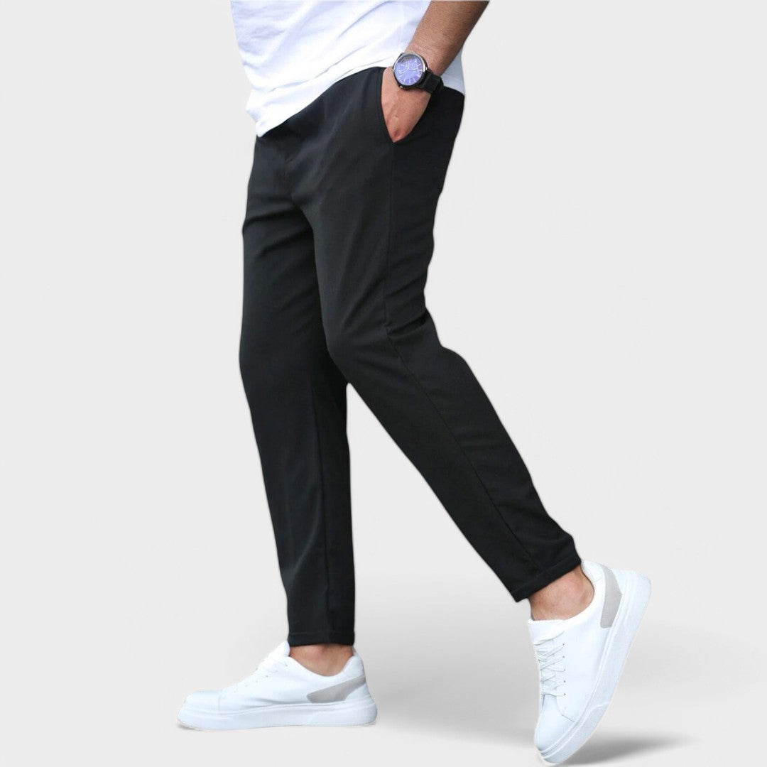 Mark | Modern Stretch Men's Trousers