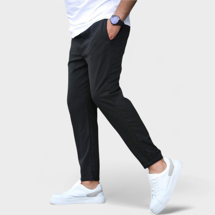Mark | Modern Stretch Men's Trousers