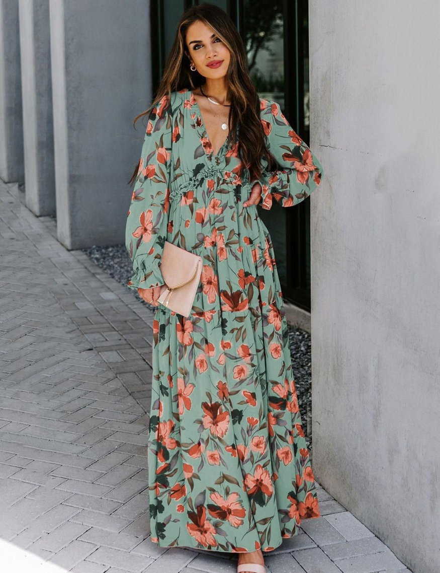 Flori Dress