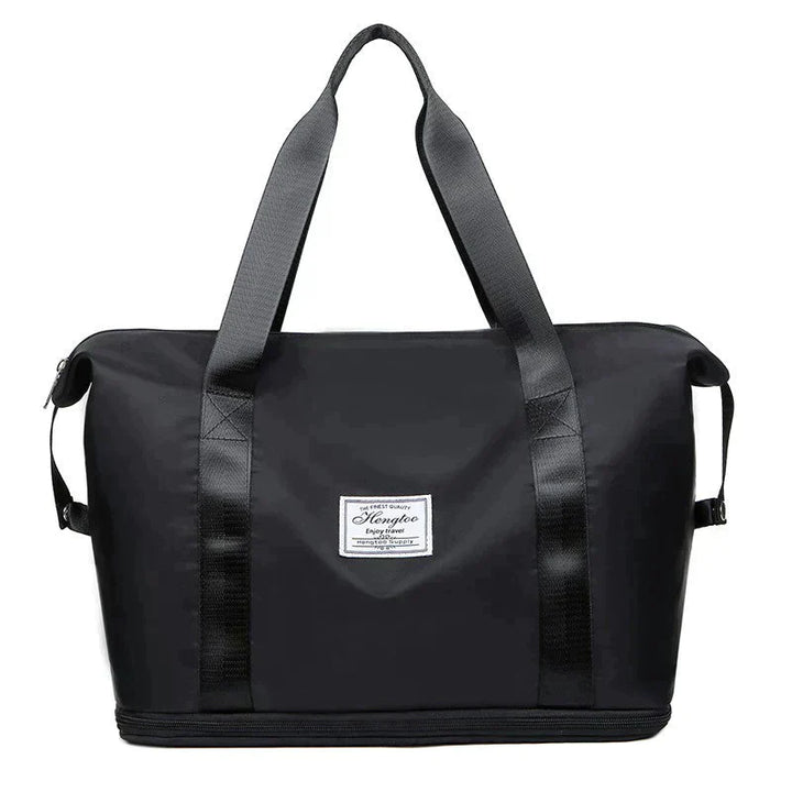 Natalie | Water-resistant travel bag with spacious compartments