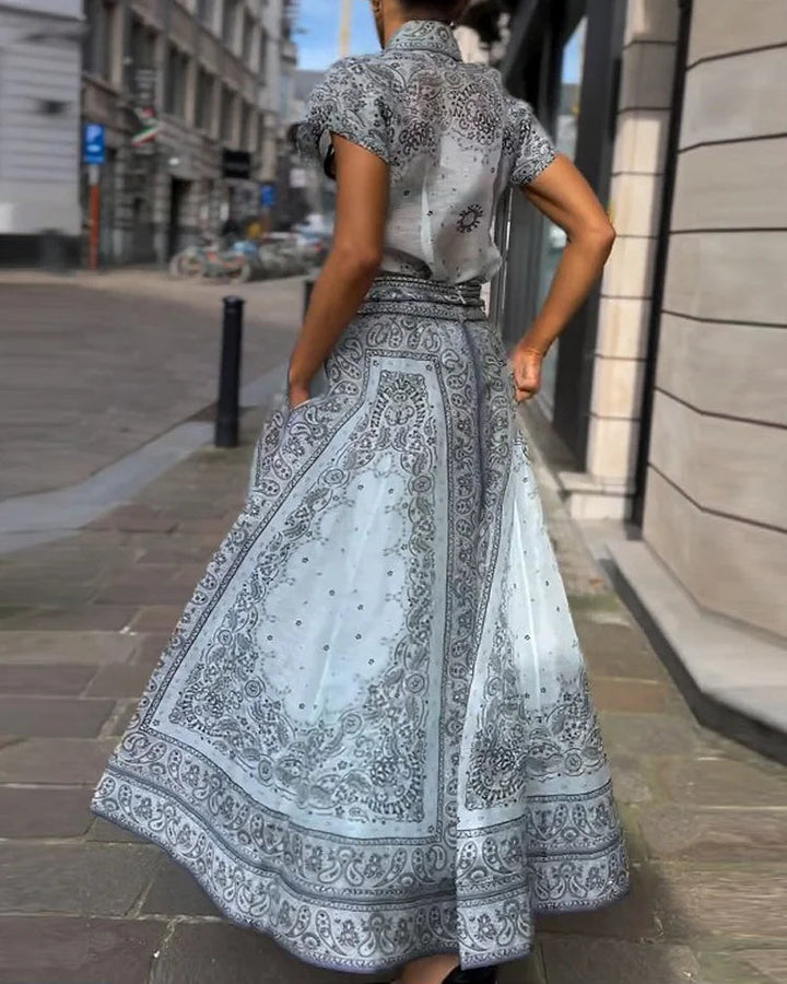Leila | Boho Chic Dress